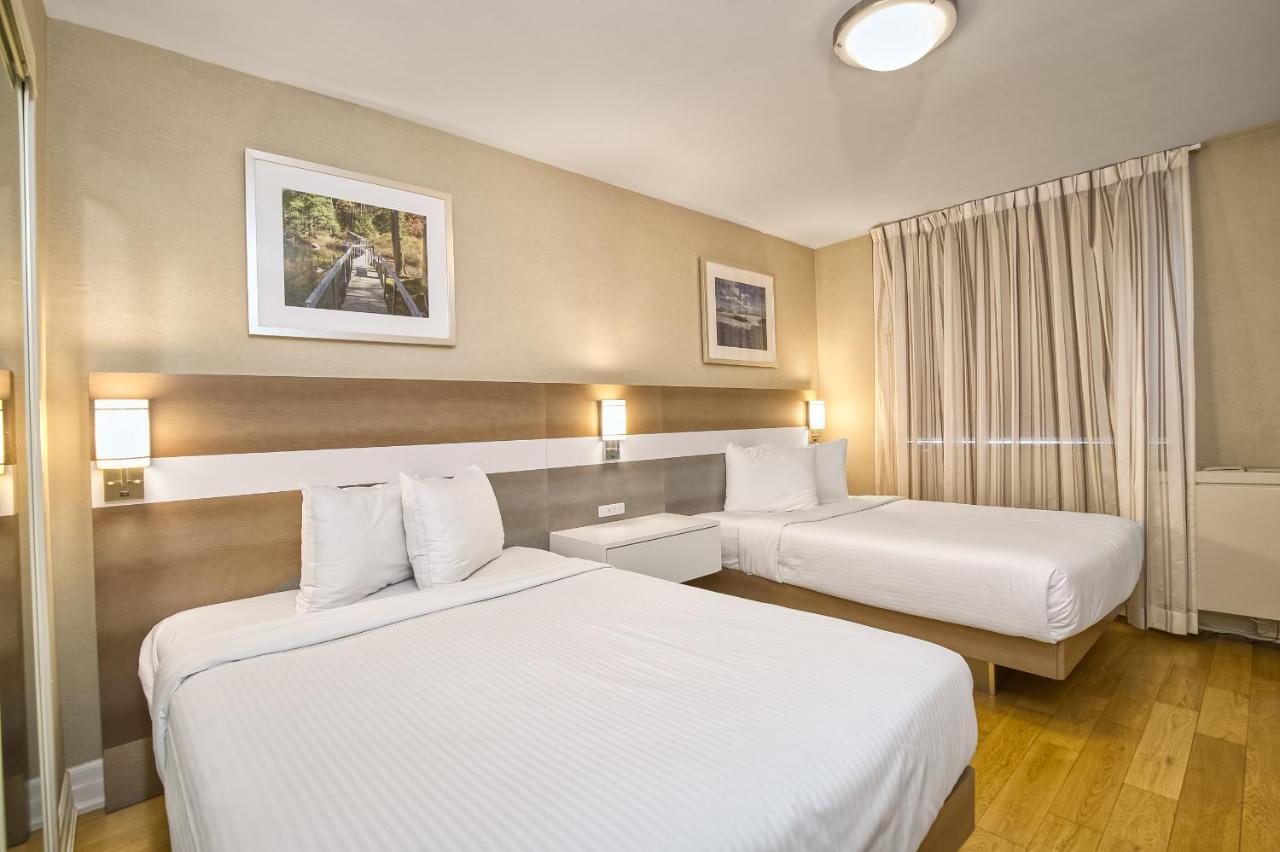 טורונטו Town Inn Suites Hotel מראה חיצוני תמונה
