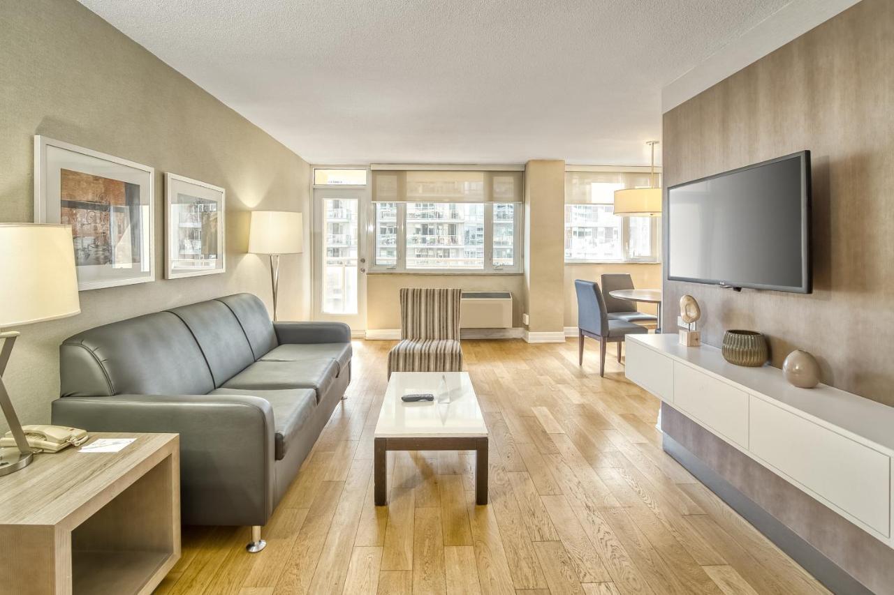 טורונטו Town Inn Suites Hotel מראה חיצוני תמונה