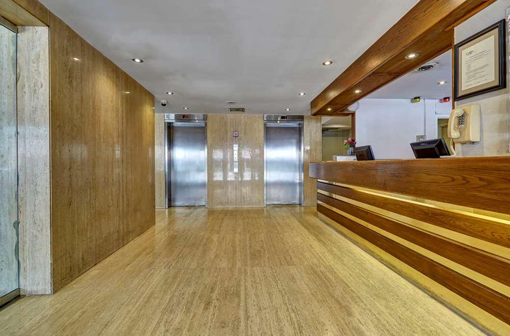 טורונטו Town Inn Suites Hotel מראה פנימי תמונה