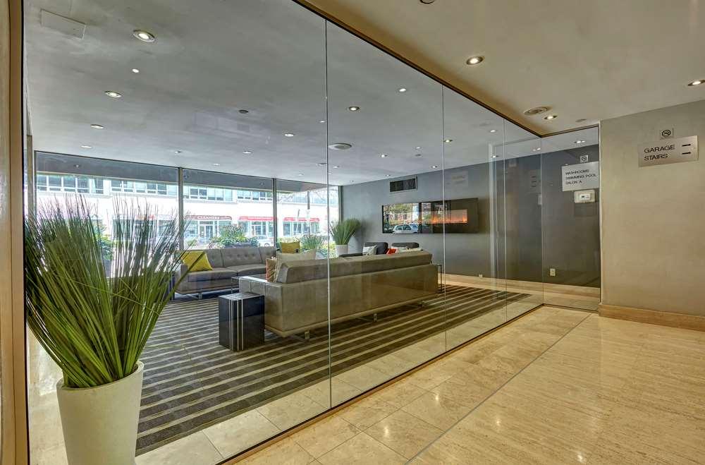 טורונטו Town Inn Suites Hotel מראה פנימי תמונה