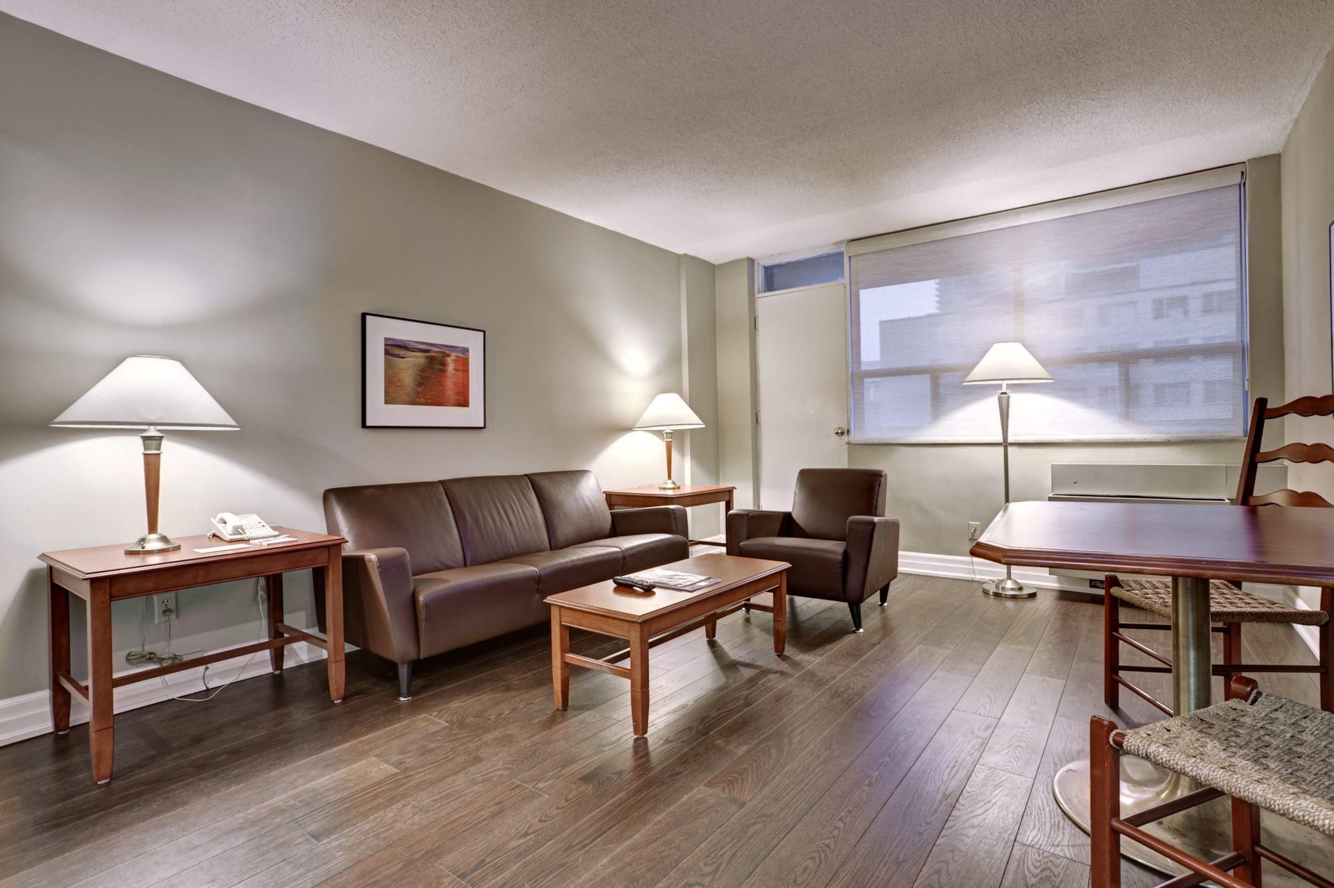 טורונטו Town Inn Suites Hotel חדר תמונה