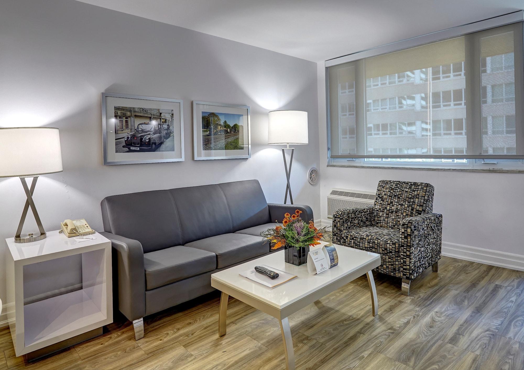 טורונטו Town Inn Suites Hotel מראה חיצוני תמונה