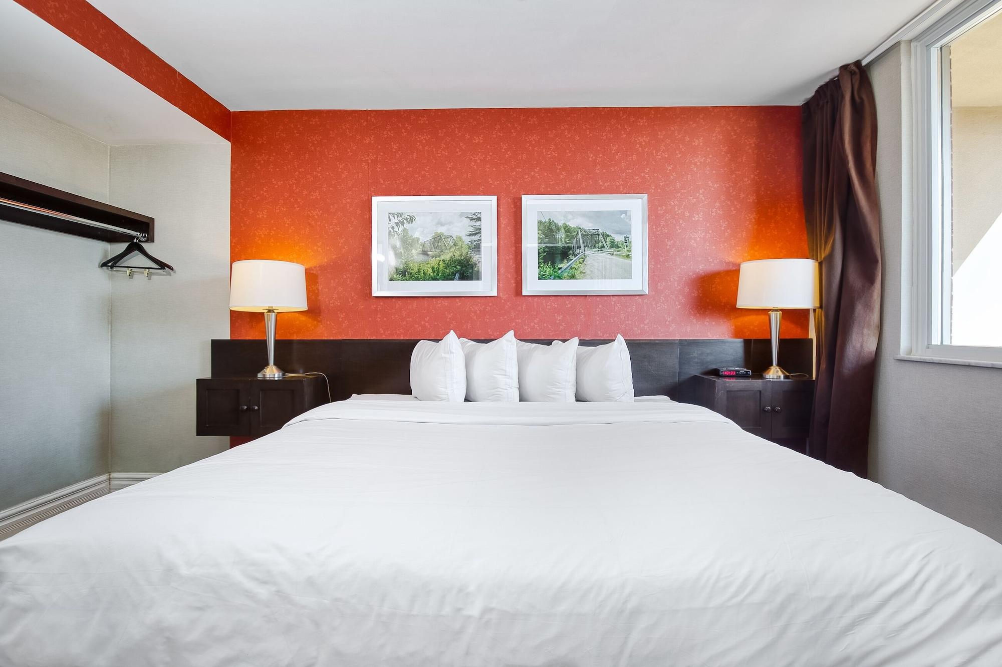 טורונטו Town Inn Suites Hotel מראה חיצוני תמונה