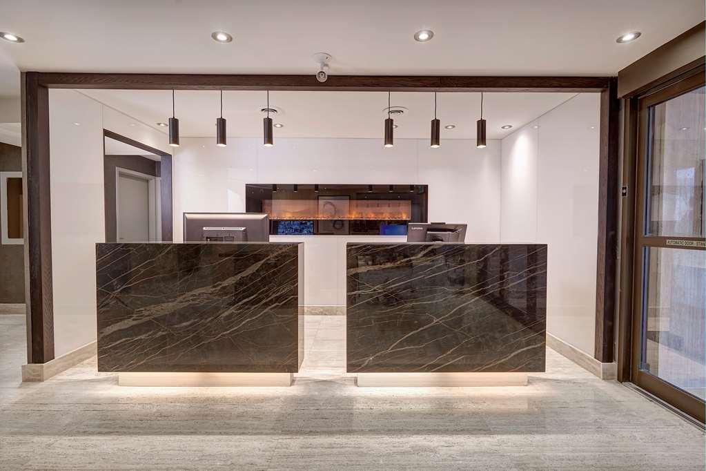 טורונטו Town Inn Suites Hotel מראה פנימי תמונה
